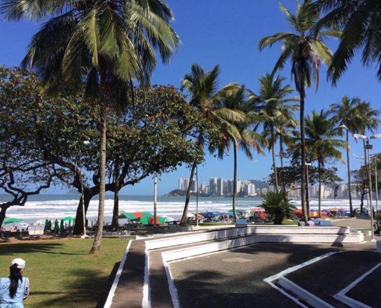 Flat Top Guarujá Exteriör bild